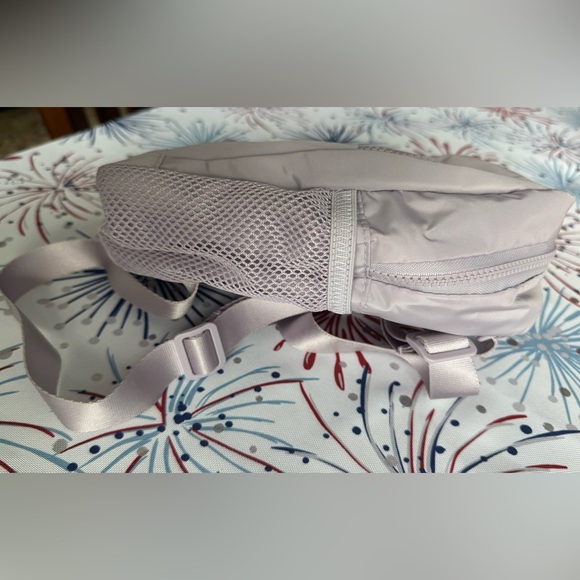 Adidas Light Purple Mini Compact Backpack - Picture 5 of 7